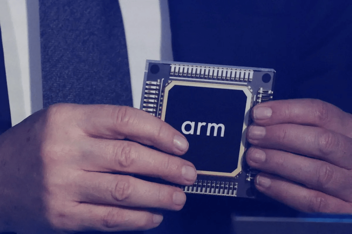 Arm Holdings CEO says US would have difficulty banning AI CPU chip exports to China
