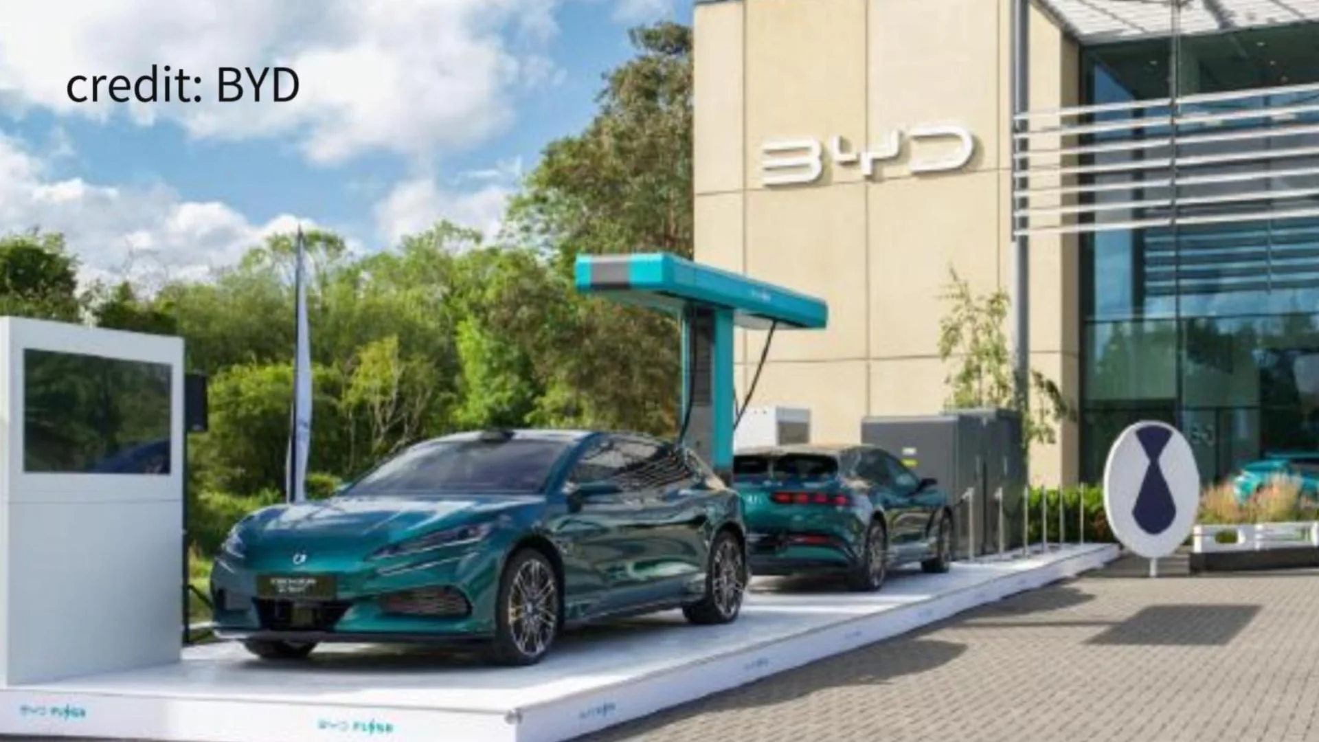 Gasgoo Daily: BYD delivers 100,000 new energy vehicles in the UK, expands charging network