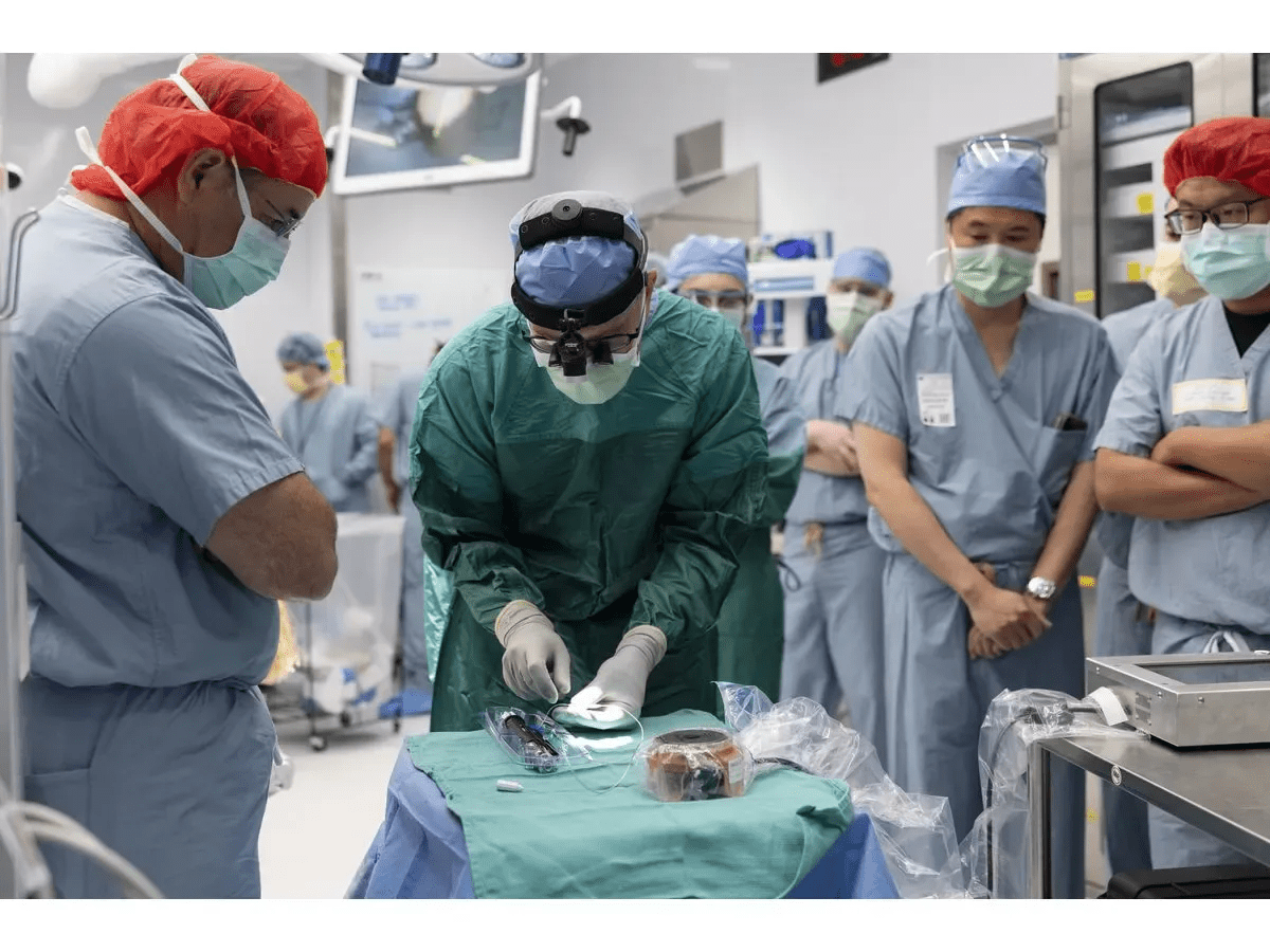 Paradromics and University of Michigan Complete First Connexus® BCI Implantation for the FDA-Approved Connect-One Clinical Study