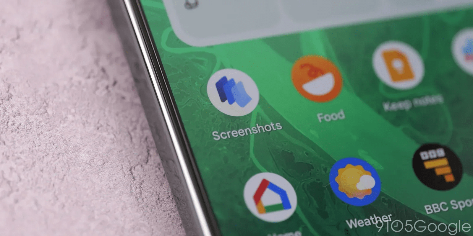 Pixel Screenshots no longer exclusively uses on-device AI