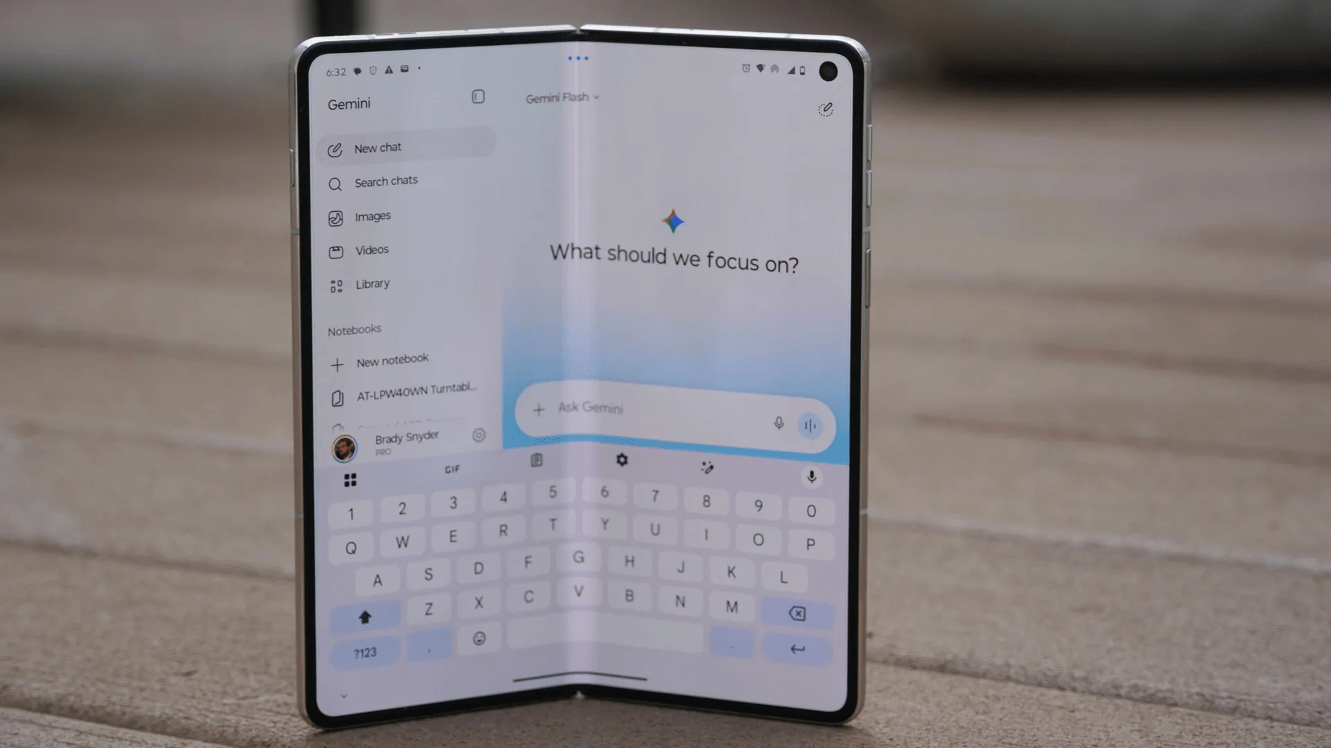 I barely use Gemini’s default chatbot after trying the new Gemini Live interface