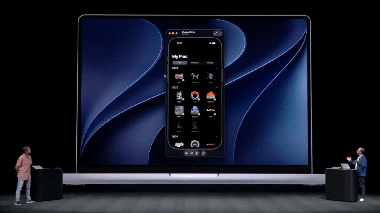 Apple’s AI agents in Xcode 27 make vibe coding easier