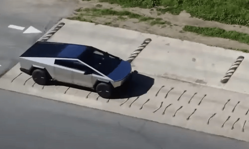 Tesla patent aims to improve common on-road complaint