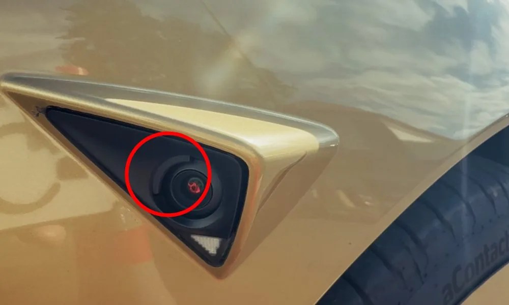 Tesla Cybercab has one important piece that AI4 cars might need for FSD