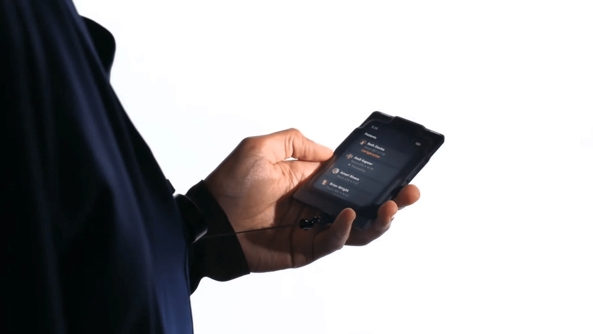 Microsoft outlines its vision for “the next computer” with Project Solara, an agentic platform that exists liminally in your pocket and on your desk