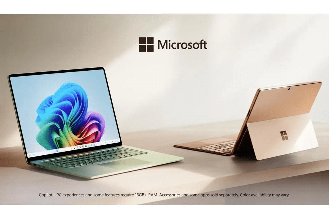 Microsoft’s new Surface Pro and Surface Laptops go all in on Snapdragon X2