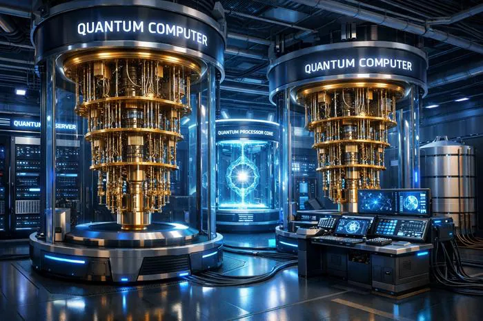 Quantum Data Center Infrastructure Market to Witness Stunning Growth| Major Giants IBM, Google, Microsoft