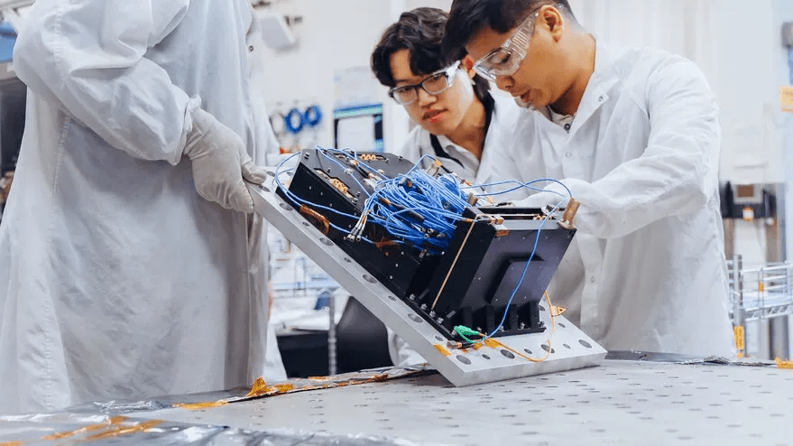 Boeing demonstrates quantum protocol in payload set for 2027 launch