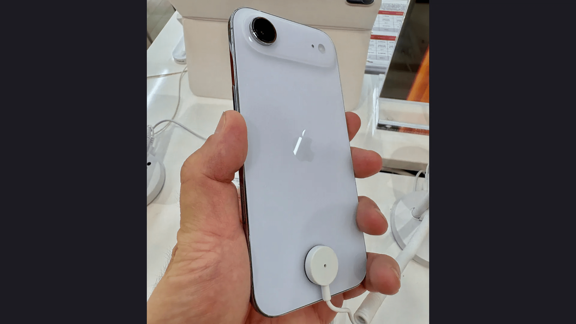 Ultra-Thin iPhone Air Could Become a Permanent Apple Product After New Leak Surfaces