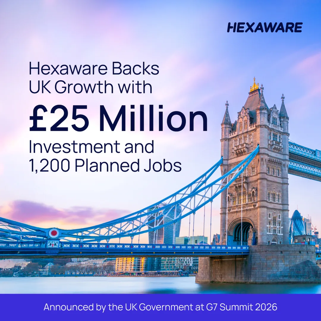 Hexaware Technologies Allocates £25 Million ($33 Million USD) for UK R&D Expansion and Quantum Computing Initiatives