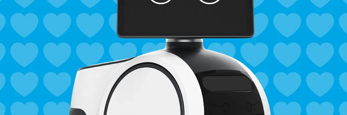 What Amazon’s Astro Taught Me About Giving Robots a Soul