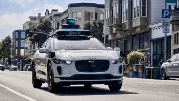 Waymo recalls self-driving software after cars enter closed freeway work zones