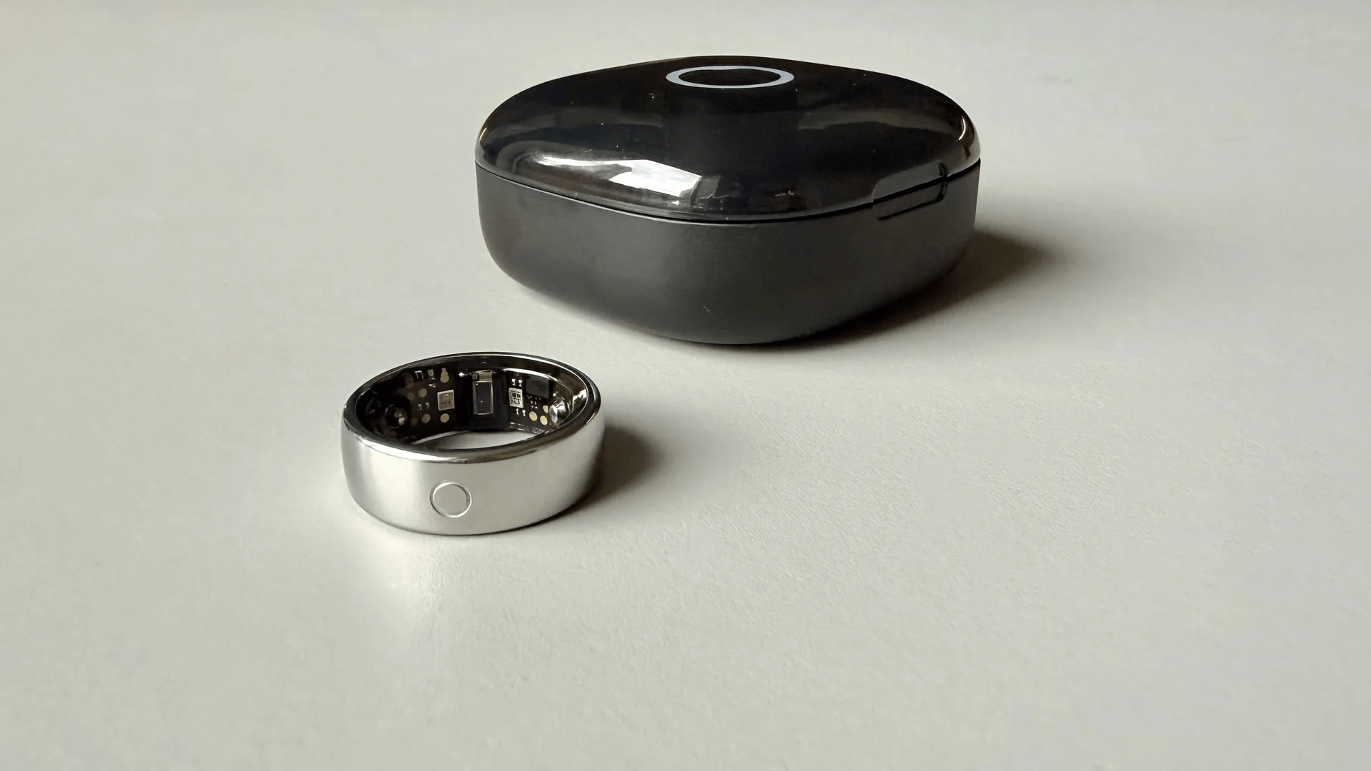 I tested the Circular Ring 2 and wanted to love it, but the software got in the way