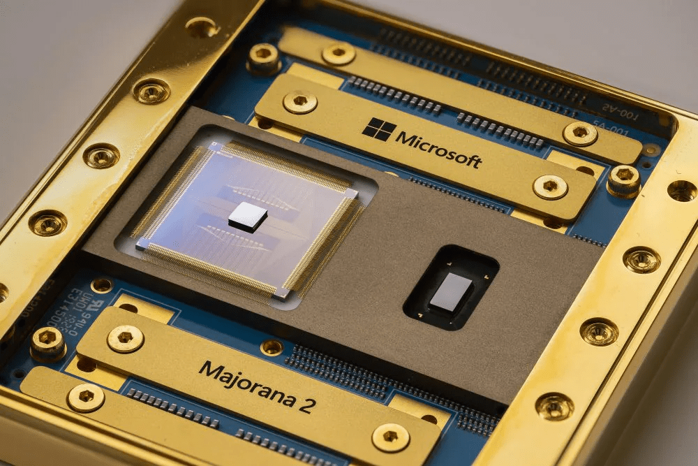 Microsoft Reports Advances in Majorana 2 Following Debate Over Last Year’s Topological Claims