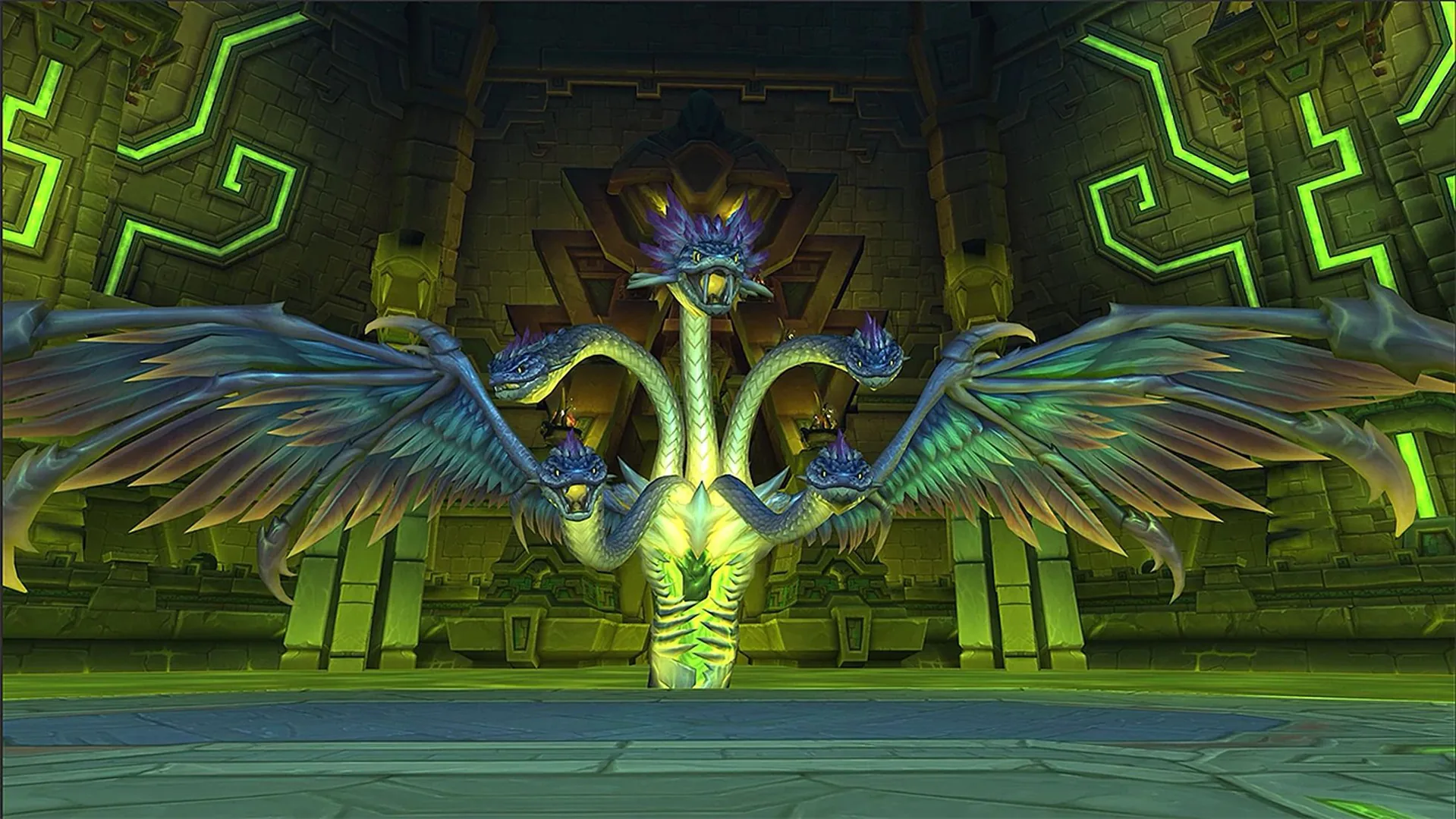 World of Warcraft: Midnight’s second season has been announced, and it’s bringing a ton of snake-infested Raids, Dungeons, and Delves to fight
