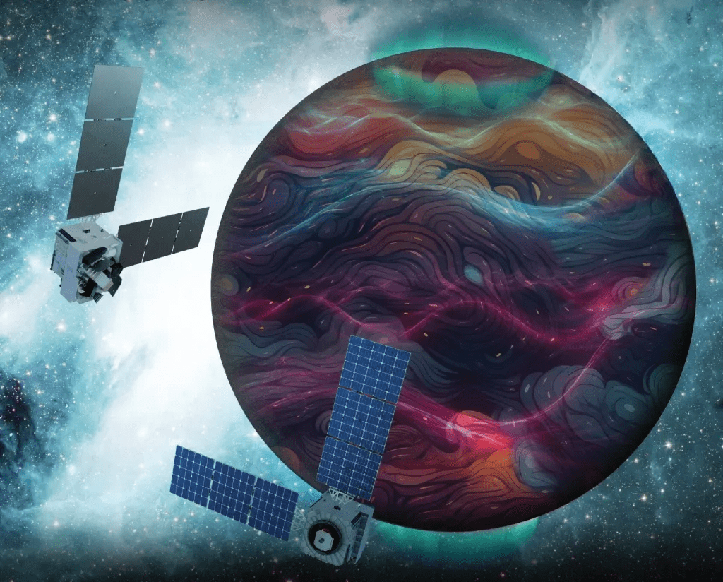 NASA selects mission to study space weather interaction with Earth’s atmosphere