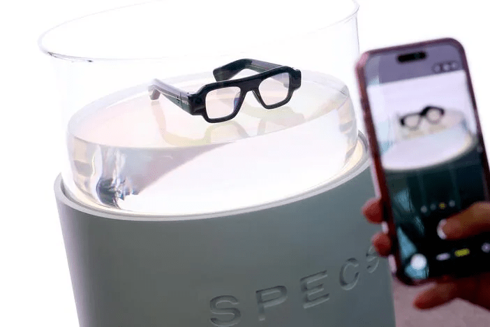 Are Snap’s $2,195 smart glasses the next big thing in tech?