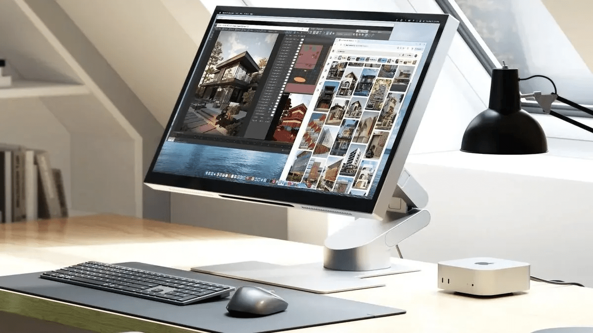 New Aspekt Touch & Folio displays bring touch-first computing to Macs