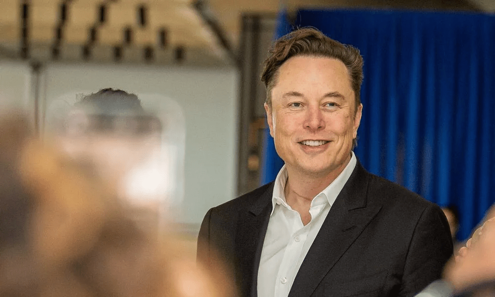 Elon Musk says this part of Tesla ‘makes no sense’