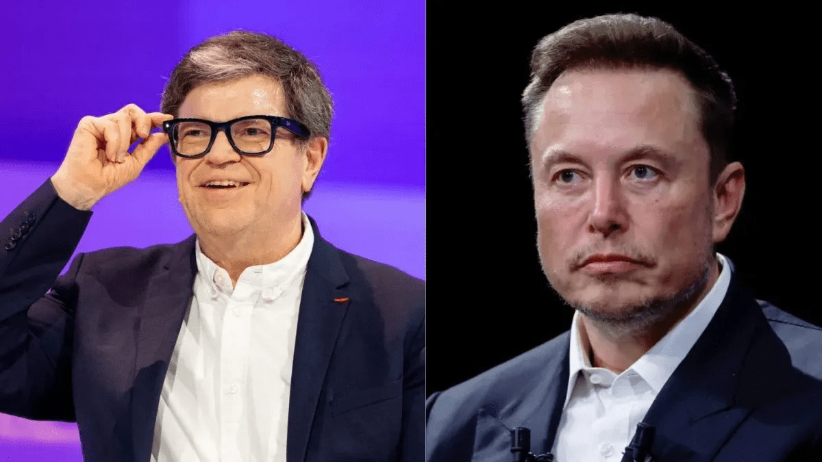 ‘xAI is kind of a failure’: AI godfather Yann LeCun doubts Musk can rival OpenAI, Anthropic