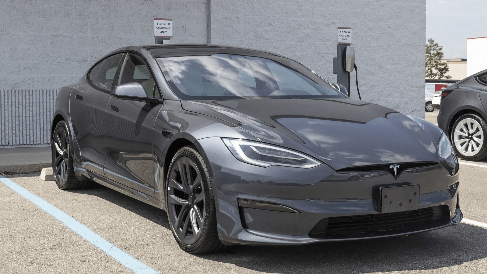 Here’s How Much A 2021 Tesla Model S Has Depreciated In Just 5 Years