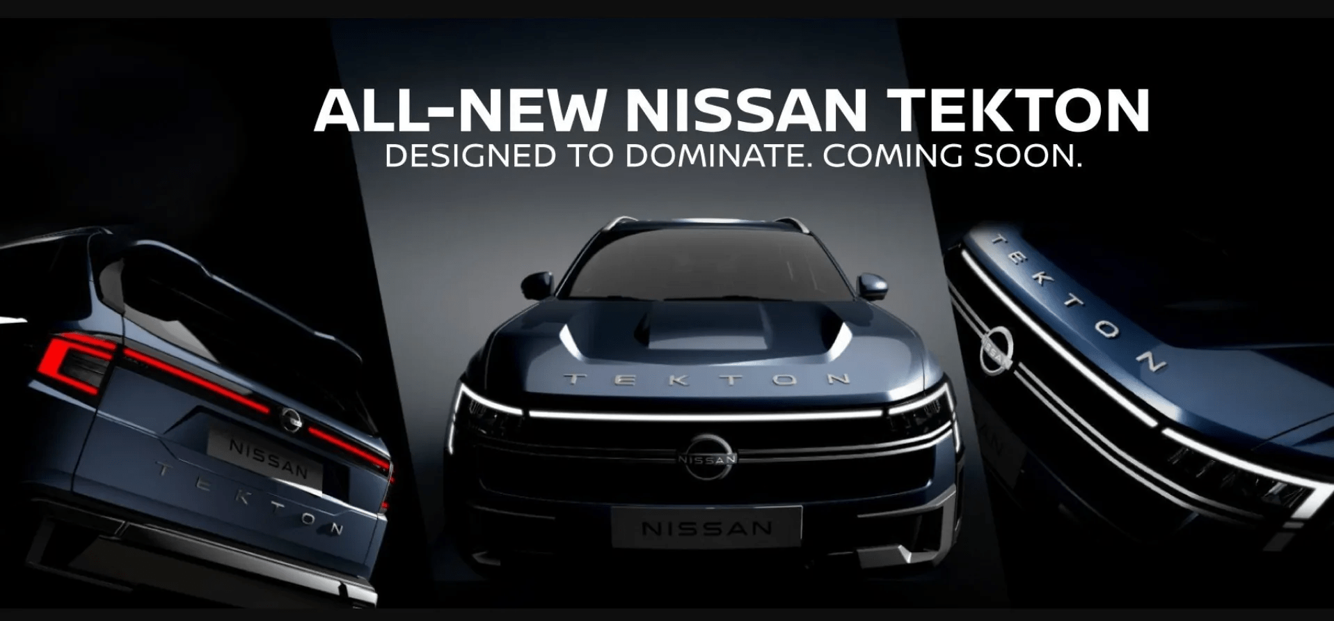 Nissan Tekton and MG Starlight 560 Bring Fresh SUV Buzz, Two New Models to Watch in India