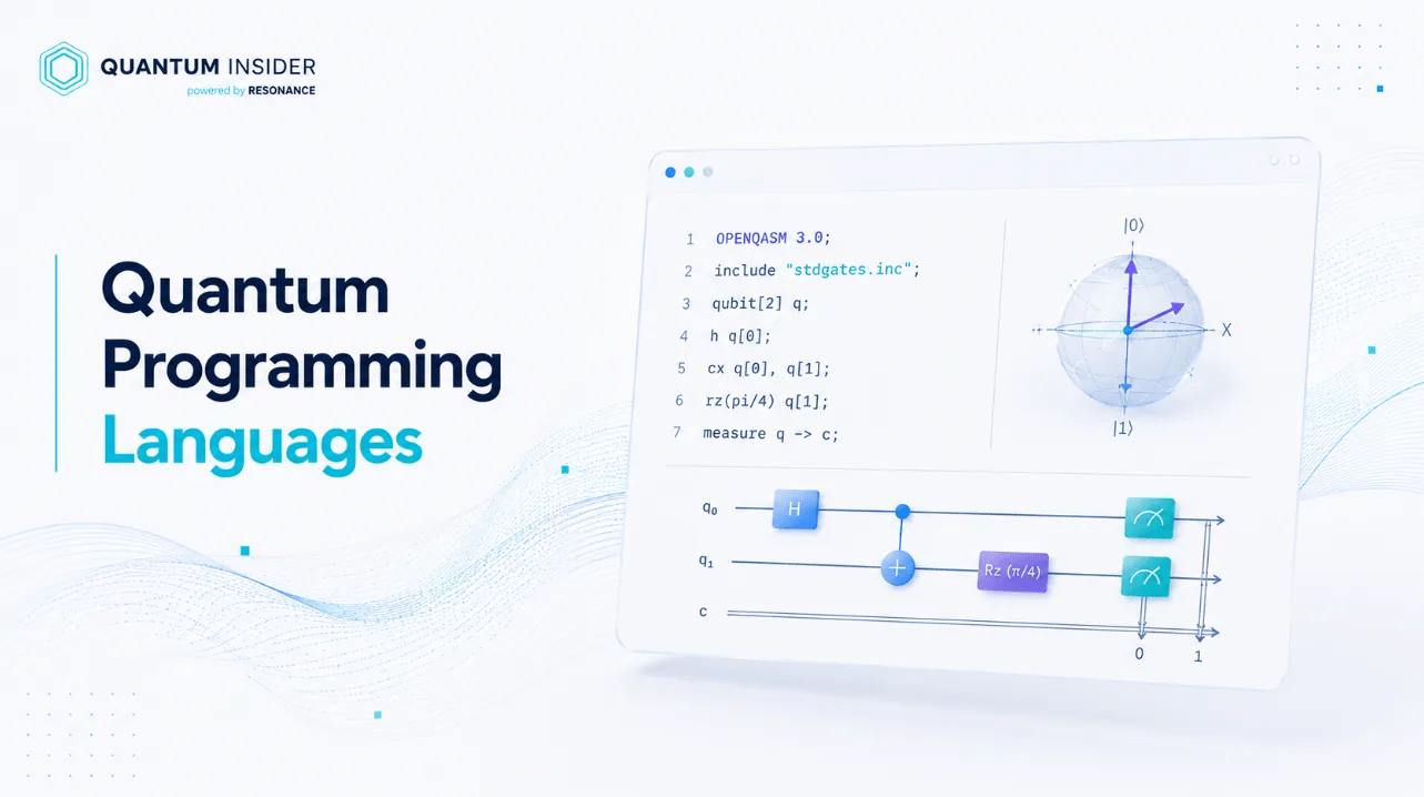 Top Quantum Programming Languages and Frameworks in 2026