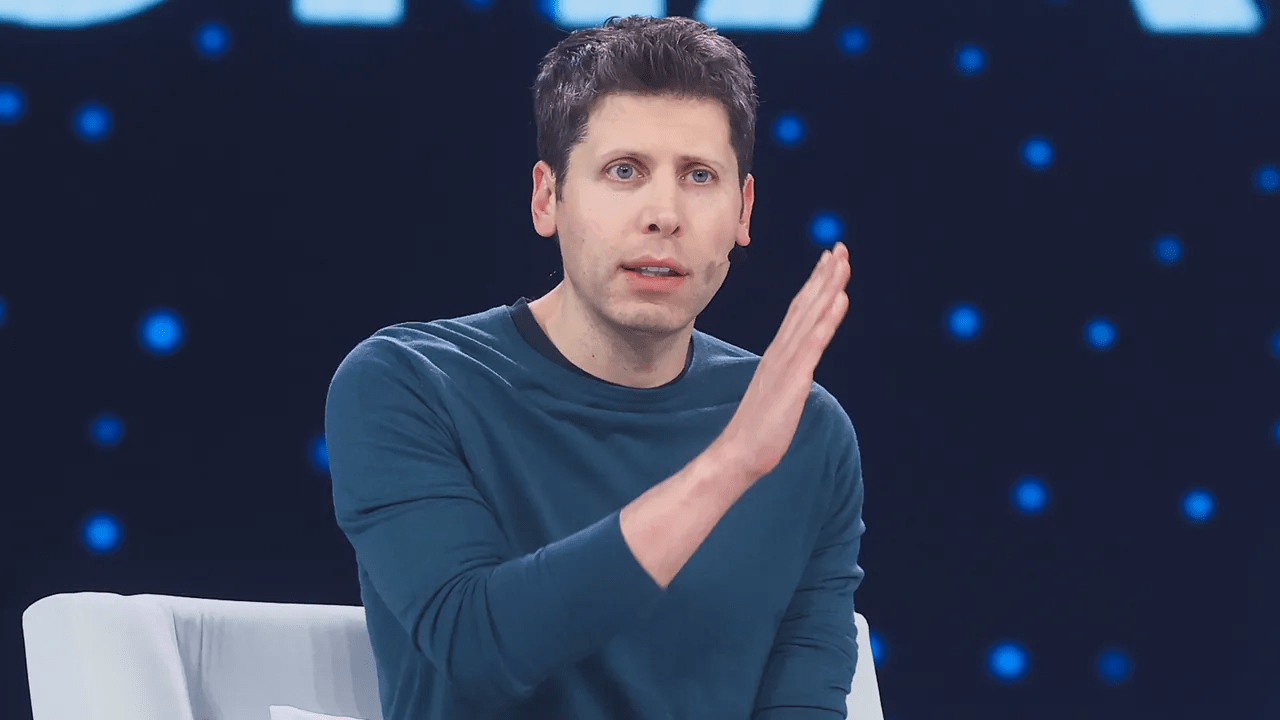 Amazon Walks Away from Nearly Complete Sam Altman Movie Just Months After OpenAI Deal