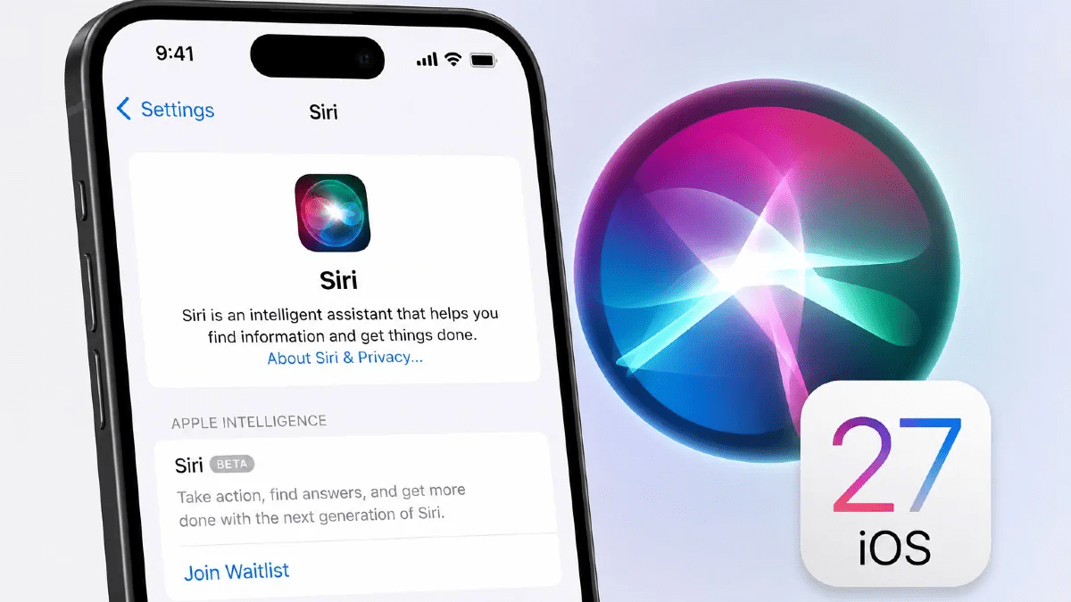 How to Get Apple’s New Siri AI in iOS 27 Beta? Eligible iPhones, Requirements, and Setup Steps