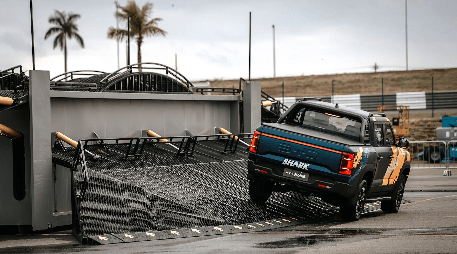 BYD Battery Production Ramps Up In Brazil