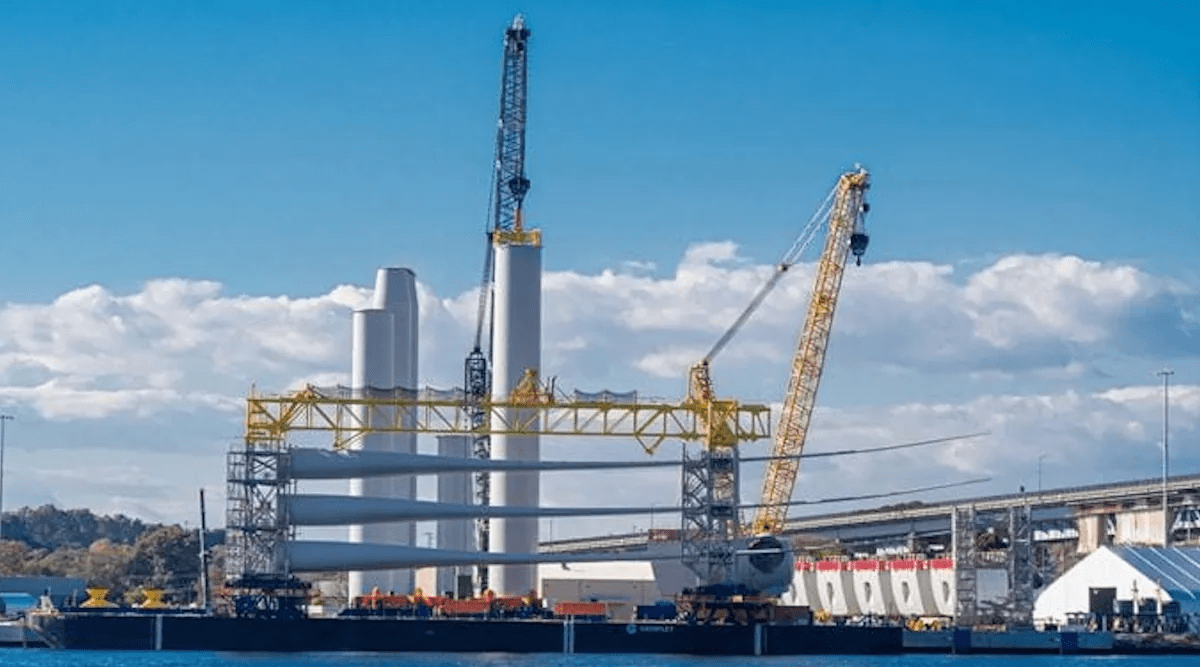 TotalEnergies On The Hot Seat Over Offshore Wind Deal