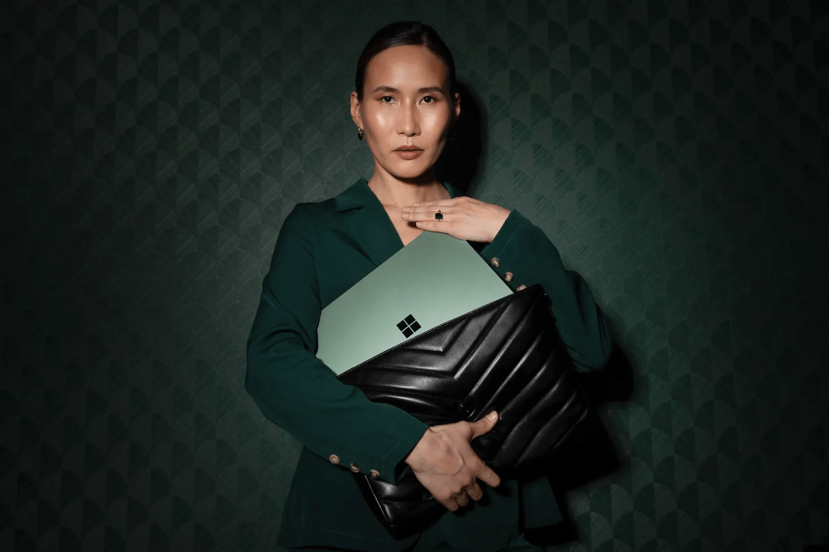 GLM launches limited-edition Essential Clutch designed to pair with Microsoft Surface Laptops