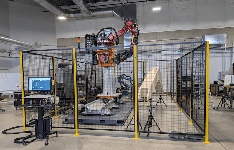 Güdel to show grinding beyond stationary robots with vertical, horizontal motion at Automate 2026