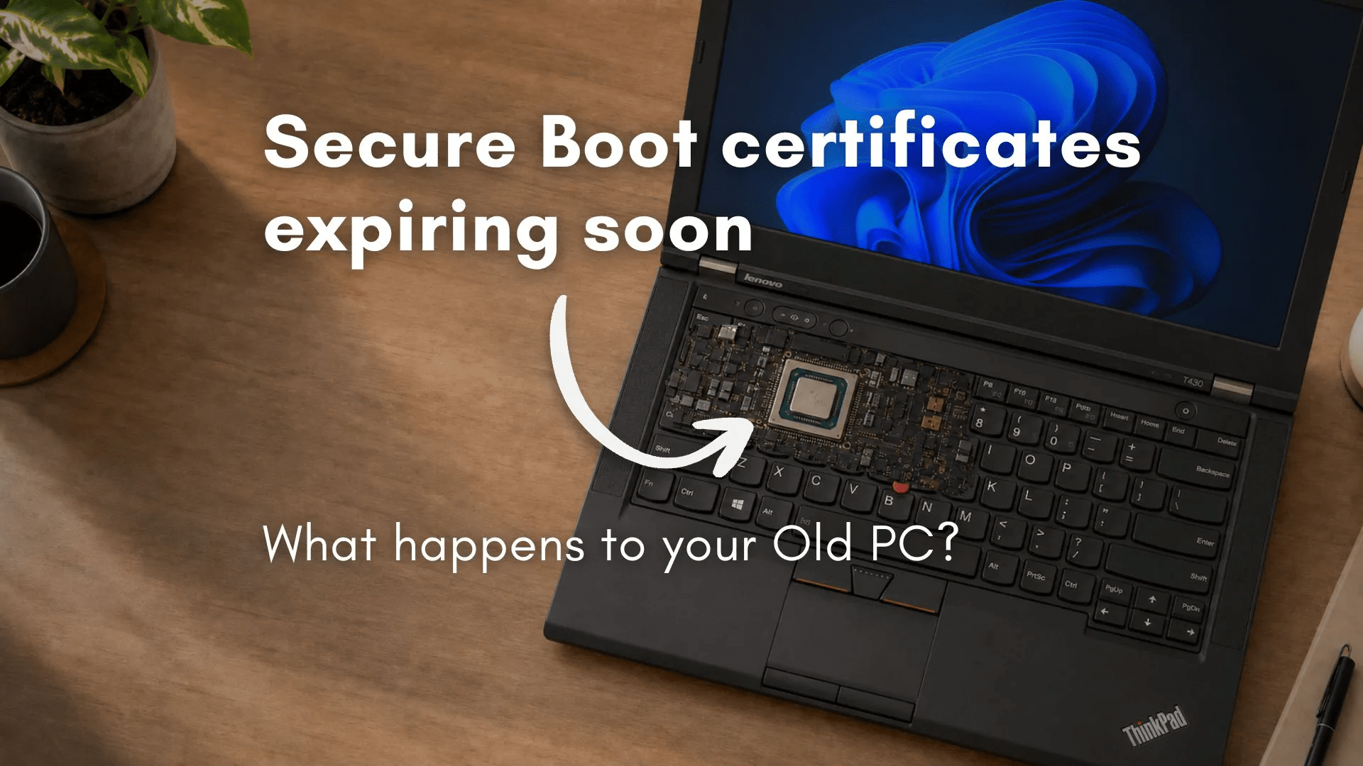 Secure Boot deadline: Microsoft reveals what happens to Windows 11 PCs if you missed the update