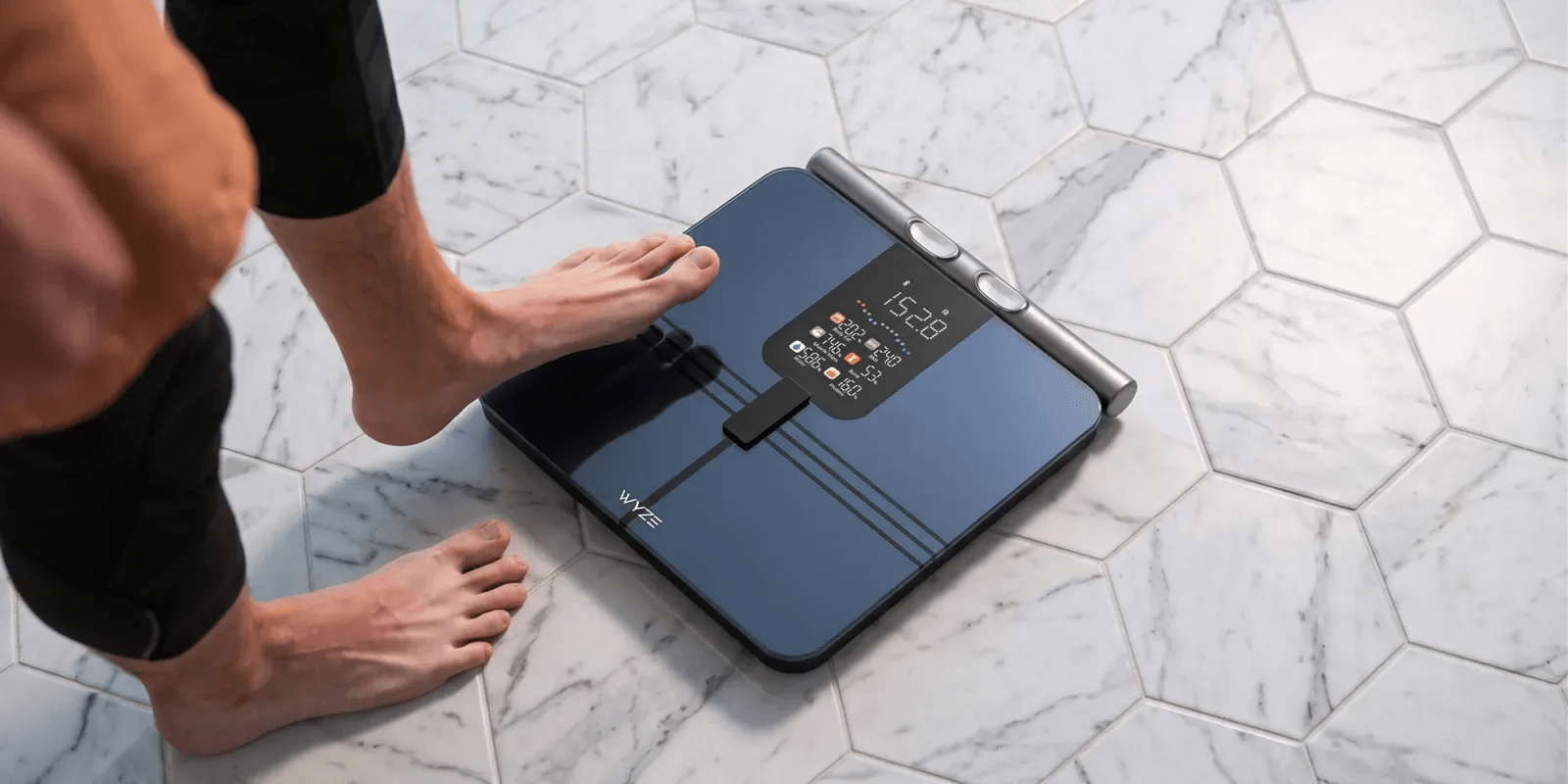 Wyze Scale BodyScan tracks more than just your weight, has Google Health support, $79.98
