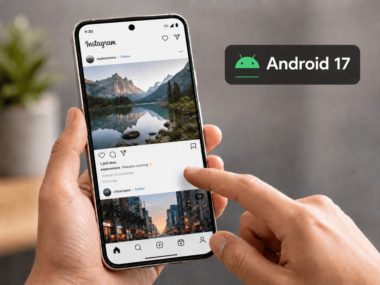 Android 17 update triggers freezing and scrolling issues on Pixel phones