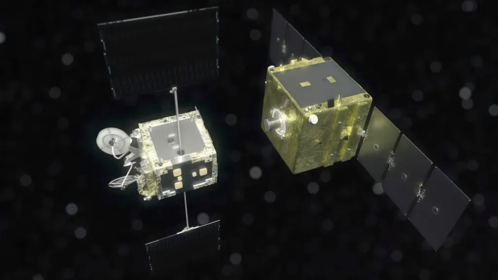 Astroscale raises funding to support growth strategy