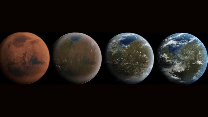 Could we actually terraform Mars? Scientists are trying to find out