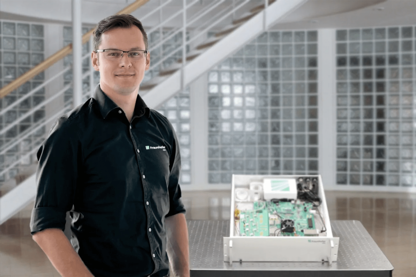 Fraunhofer IPMS Unveils Quantum Random Number Generator to Deliver True Randomness