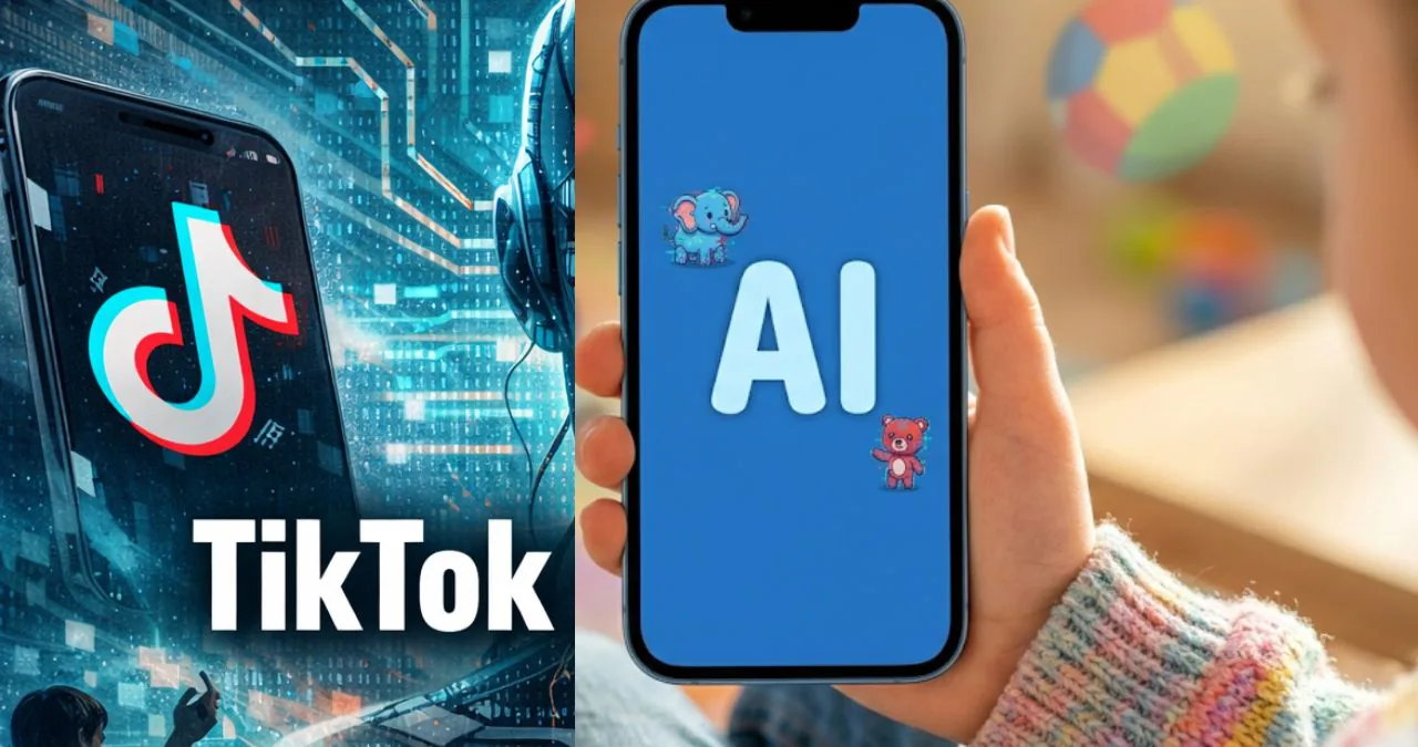 TikTok has an AI problem