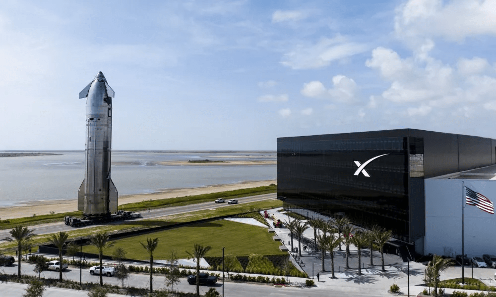 SpaceX makes $20 billion move to optimize its balance sheet