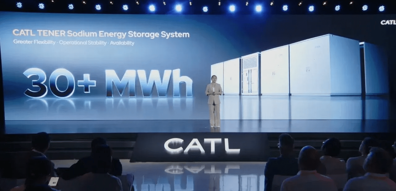CATL claims purpose-built sodium-ion BESS can help solve ‘uncertainties’ facing industry