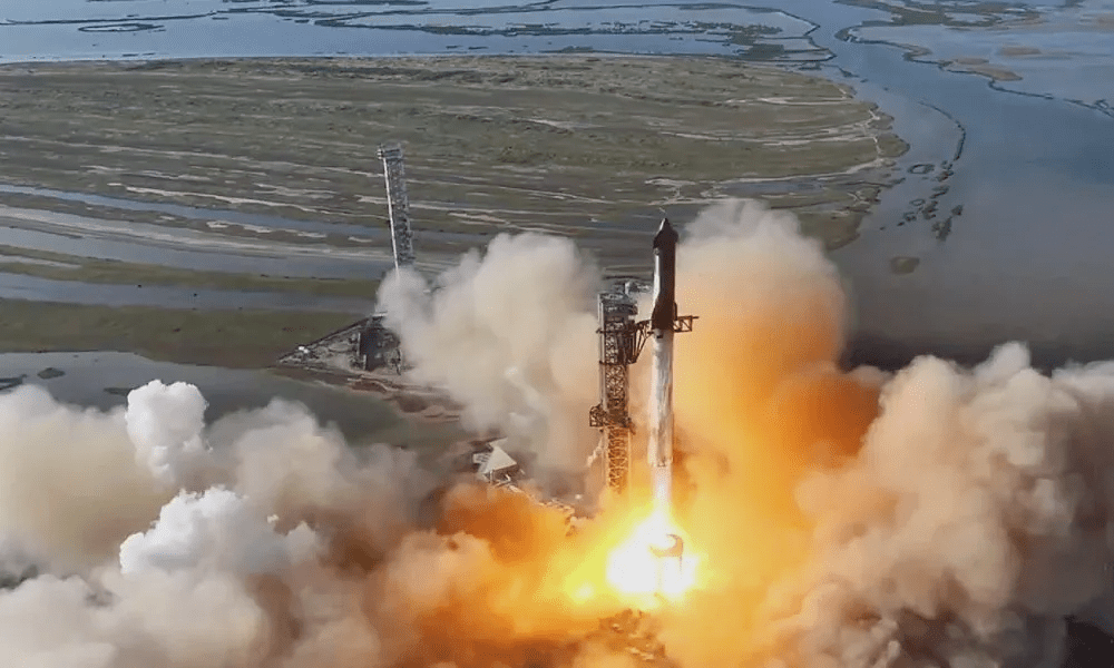 Elon Musk responds to SpaceX’s ESG rating and says its rockets won’t go electric