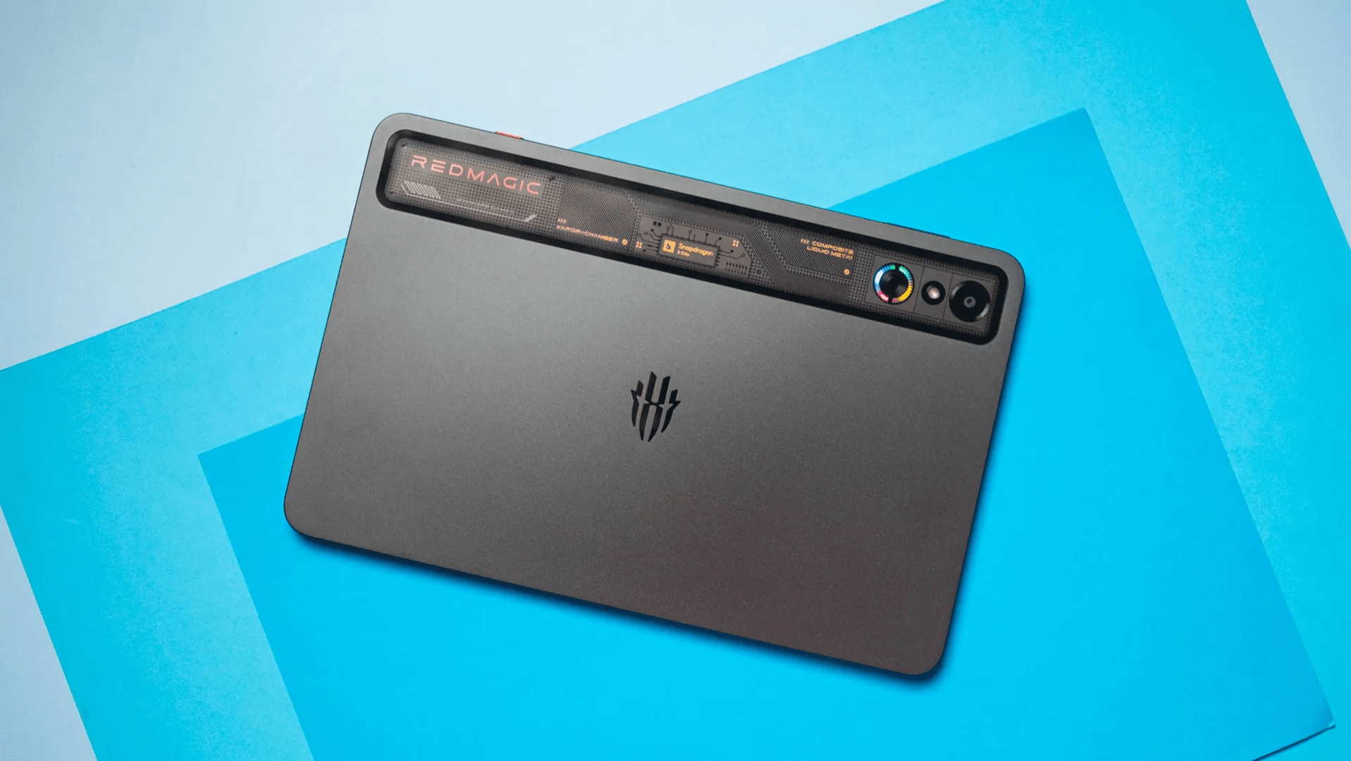 RedMagic has another beast gaming tablet on the way, and it’s launching soon