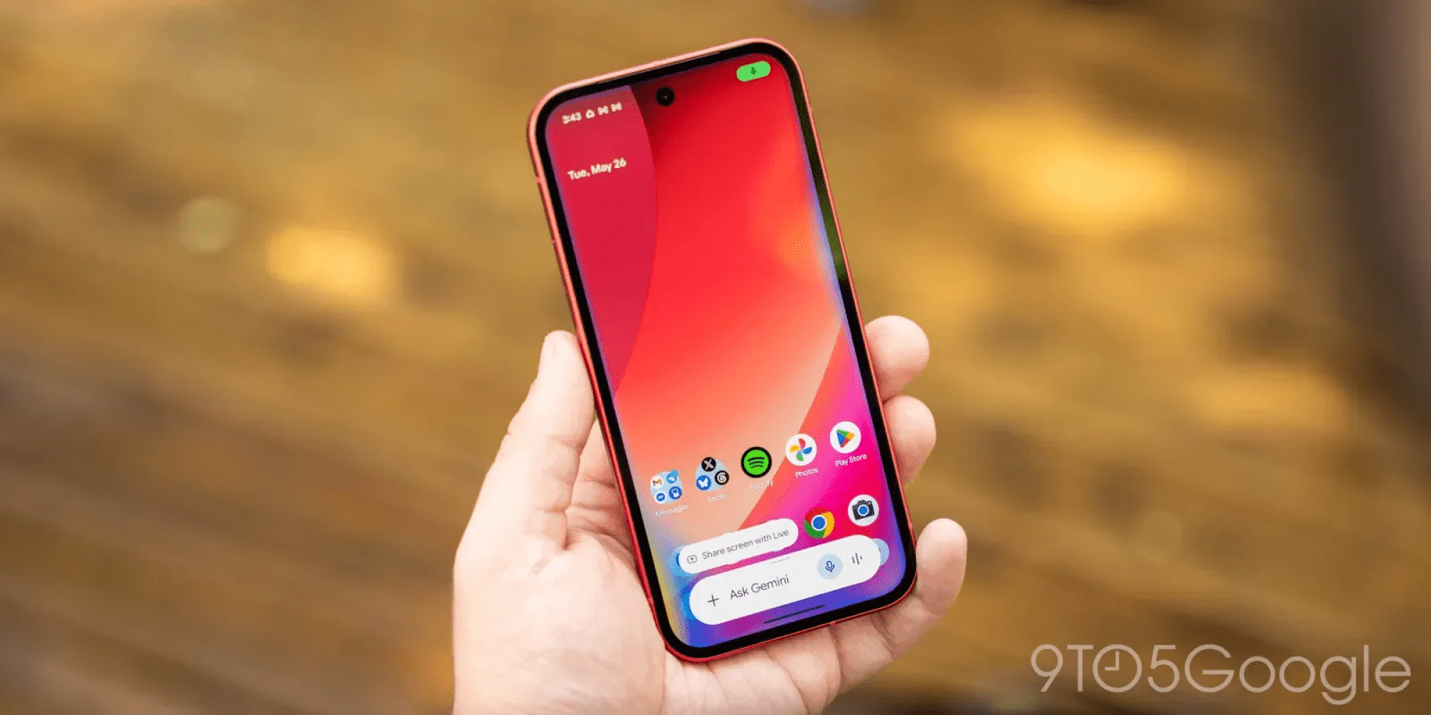 Gemini overlay gets expanded ‘plus’ menu to do more without opening app