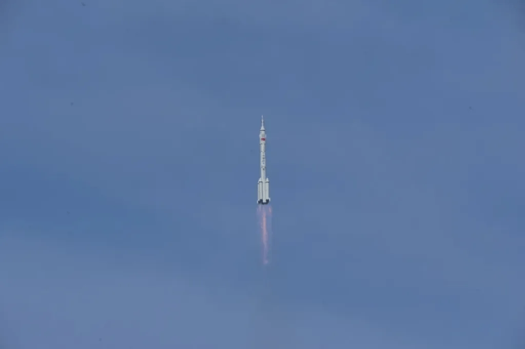 Chinese spaceplane releases object into orbit, according to commercial space surveillance