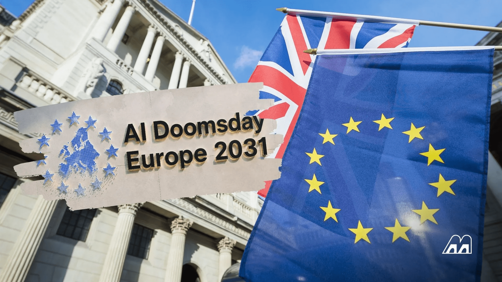 A Viral AI Doomsday Scenario Is Shaking Up Europe — But Not Everyone Is Convinced