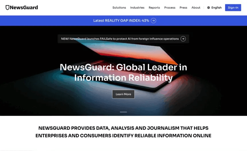 This chatbot wants to solve AI’s news problem
