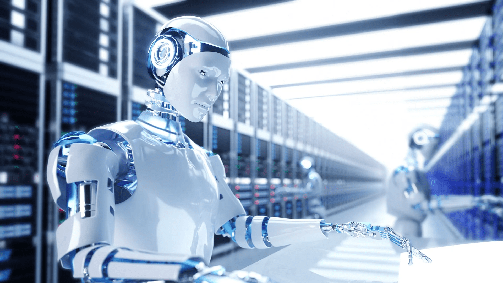 Look out Nvidia — Alibaba reveals its most powerful AI models for robots as it looks to strike ahead in agentic race