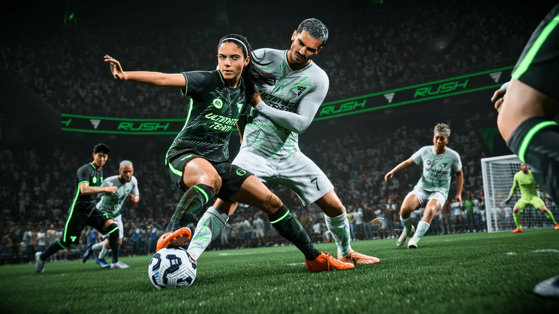 Senior EA Exec Credits Generative AI For A “Real Rise In Creativity”